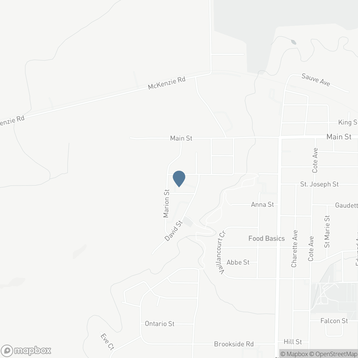 191 Bridge Street, Chelmsford, Ontario P0M 1L0